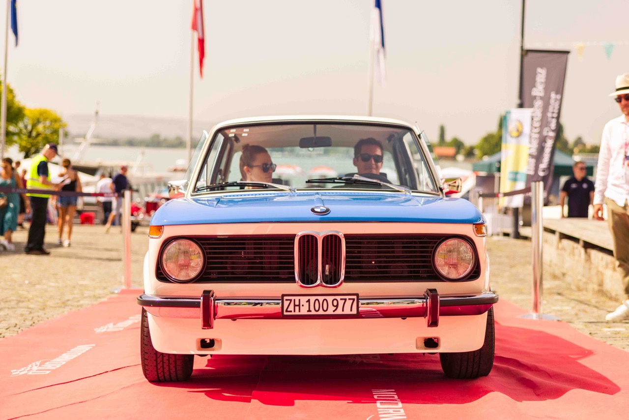 Zürich Classic Car Award 2025 183