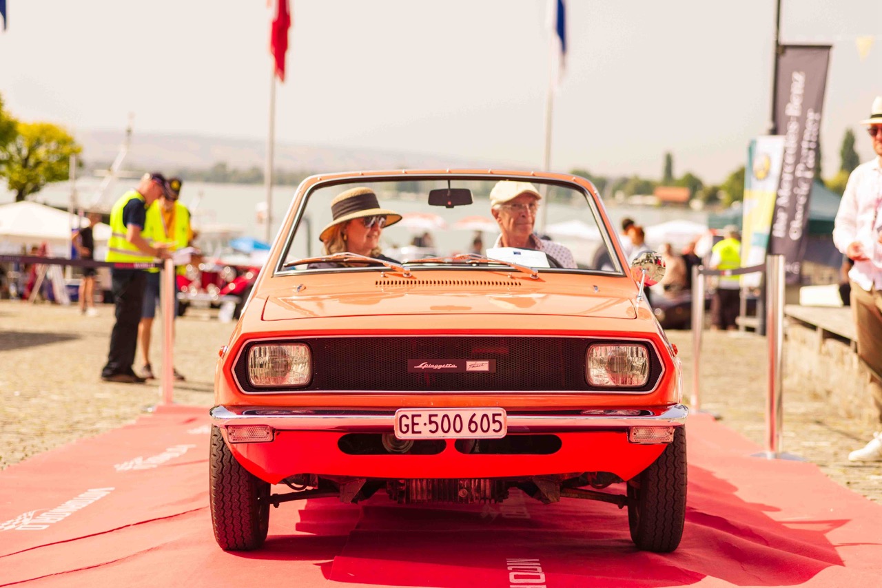 Zürich Classic Car Award 2025 185
