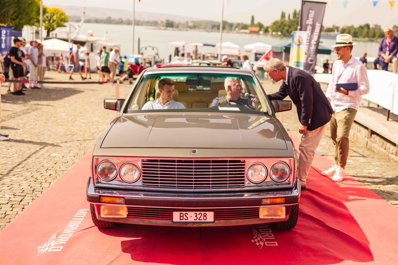 Zürich Classic Car Award 2025 192
