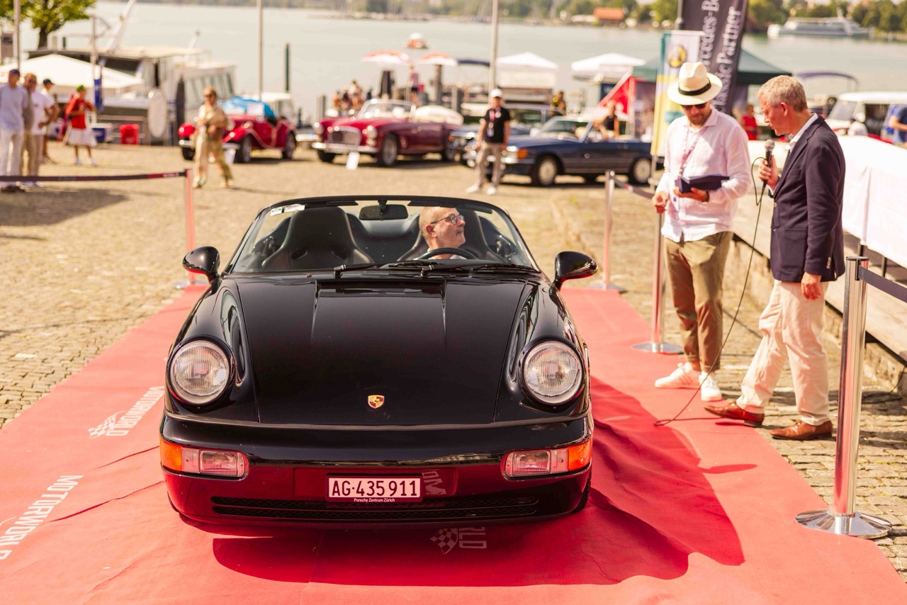 Zürich Classic Car Award 2025 198