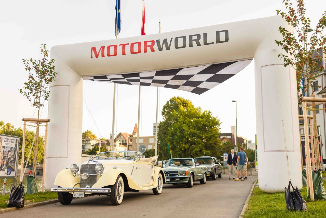 Zürich Classic Car Award 2025 2