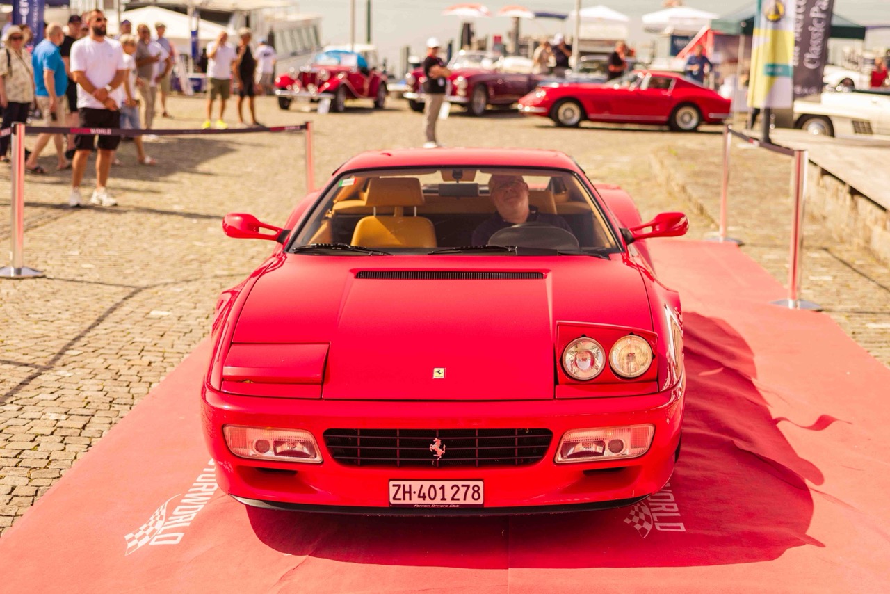 Zürich Classic Car Award 2025 203