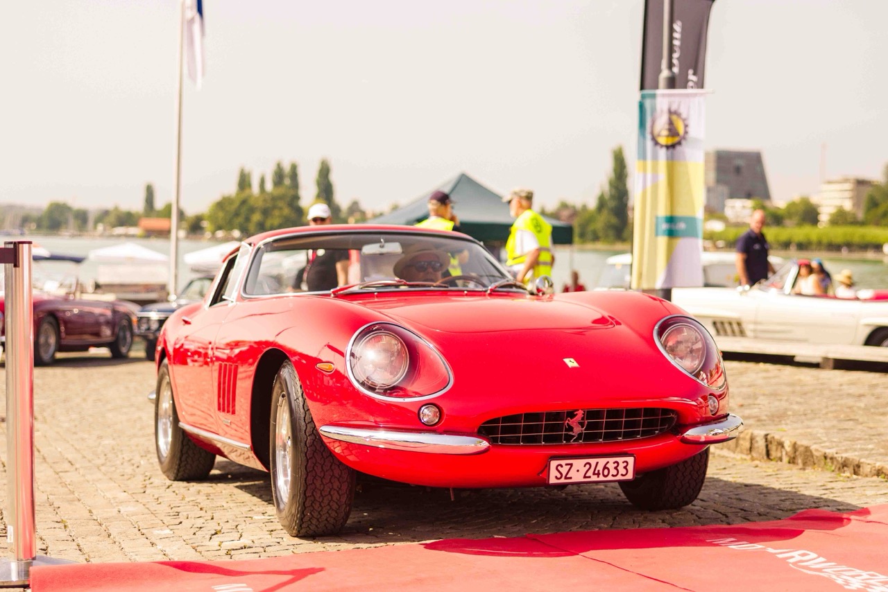 Zürich Classic Car Award 2025 204