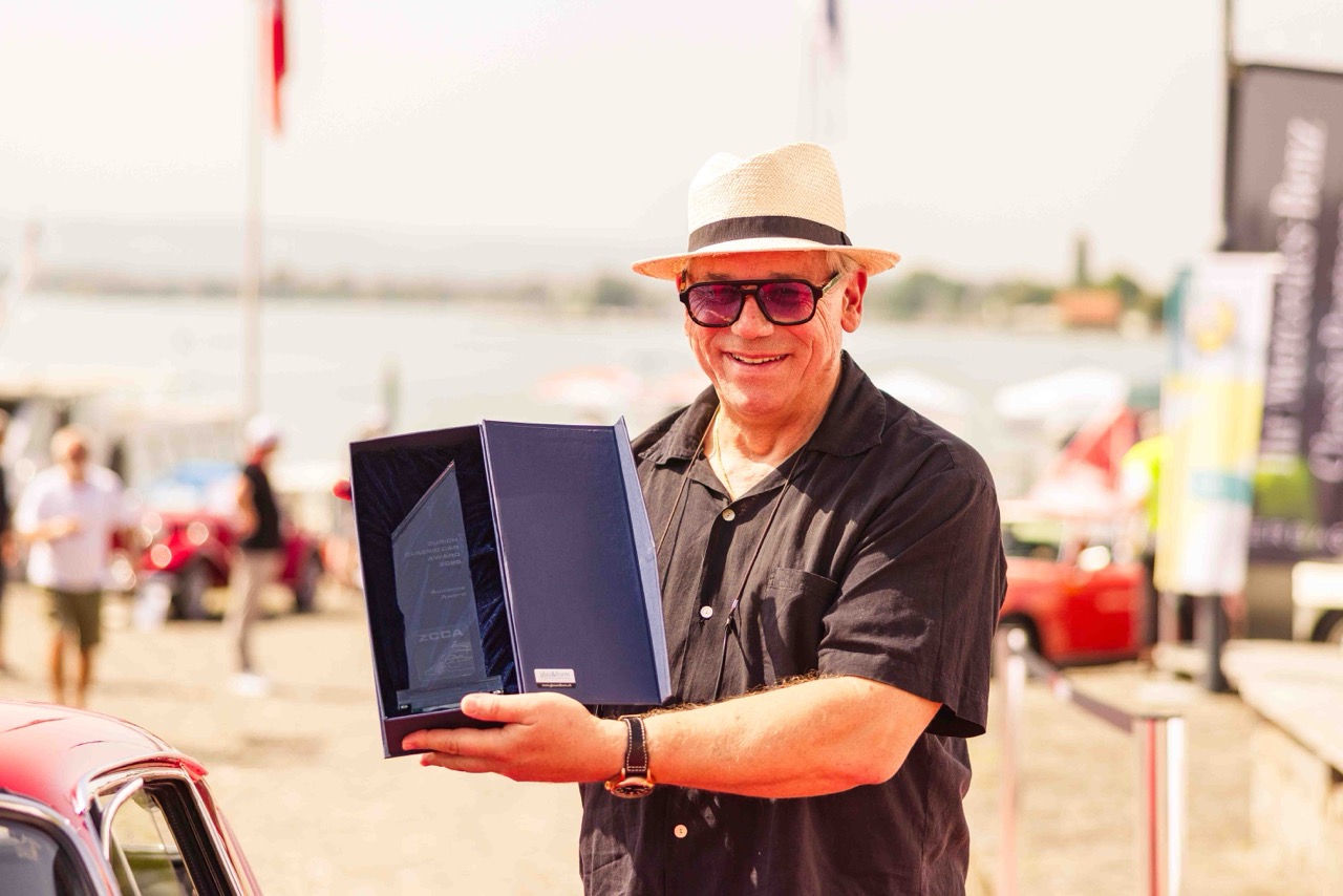 Zürich Classic Car Award 2025 206