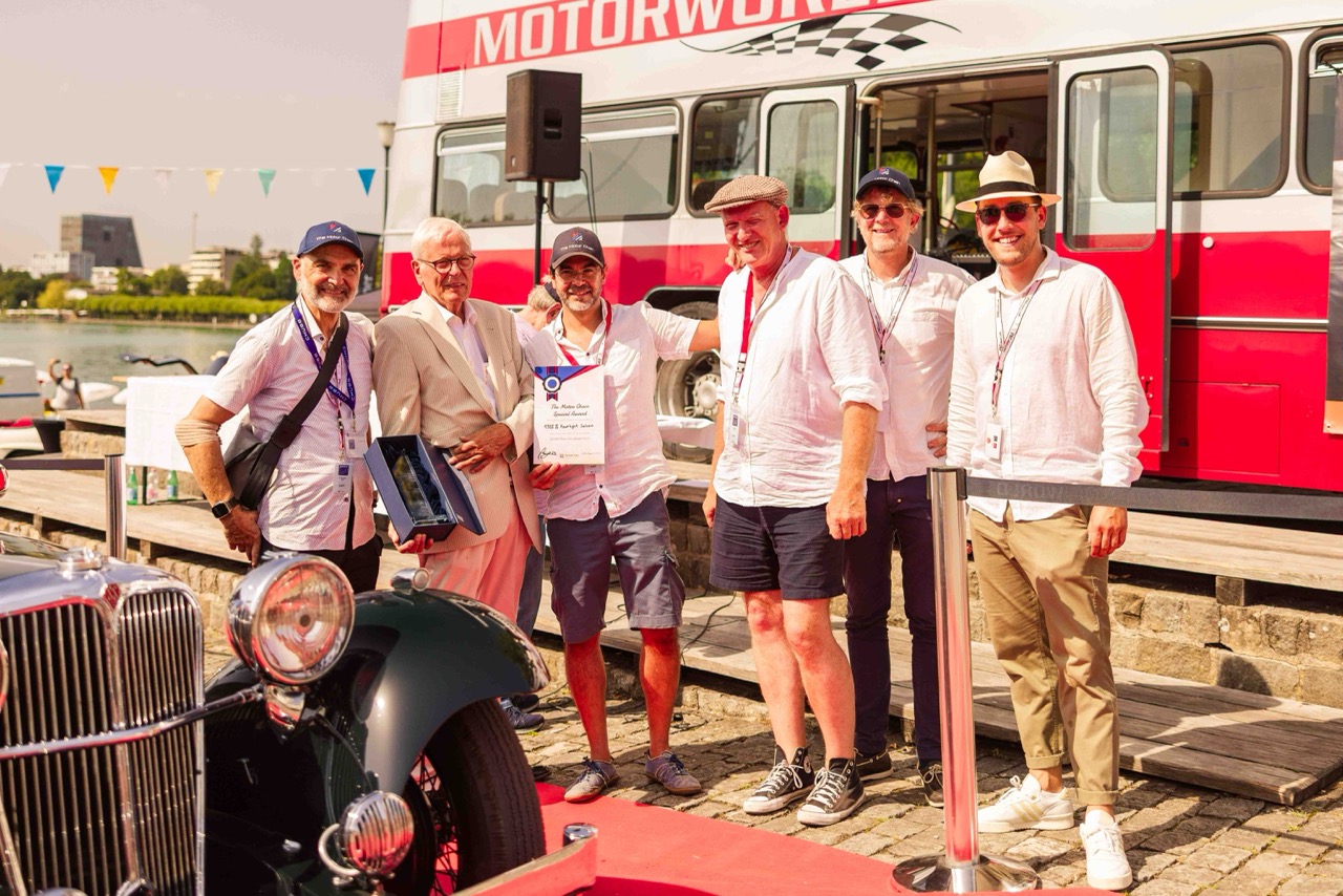 Zürich Classic Car Award 2025 208