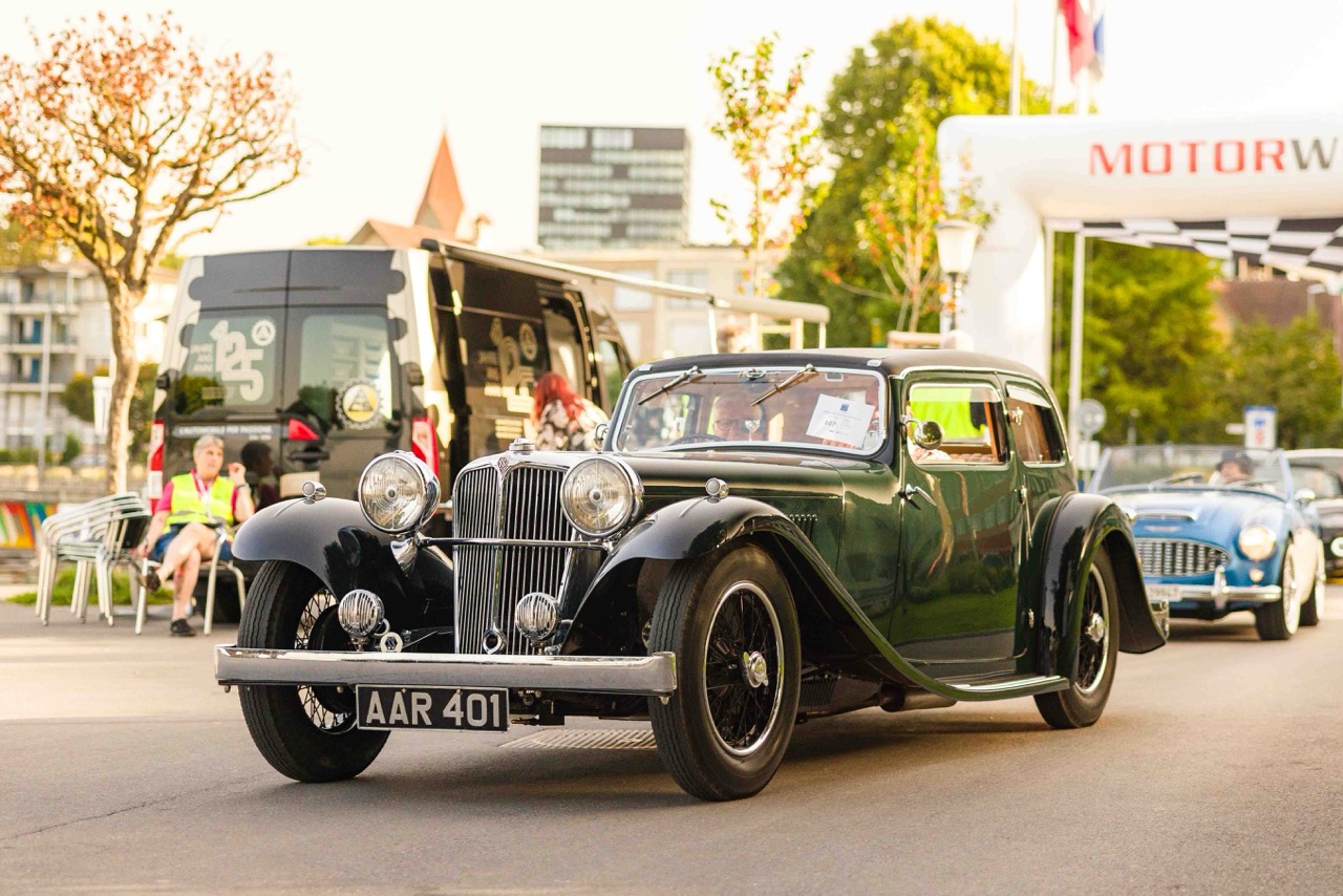 Zürich Classic Car Award 2025 22