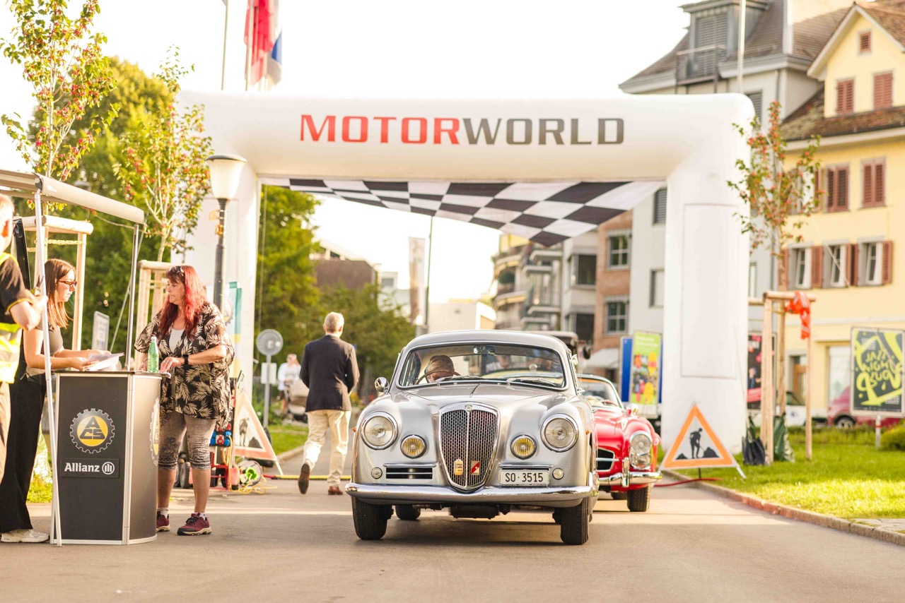 Zürich Classic Car Award 2025 25