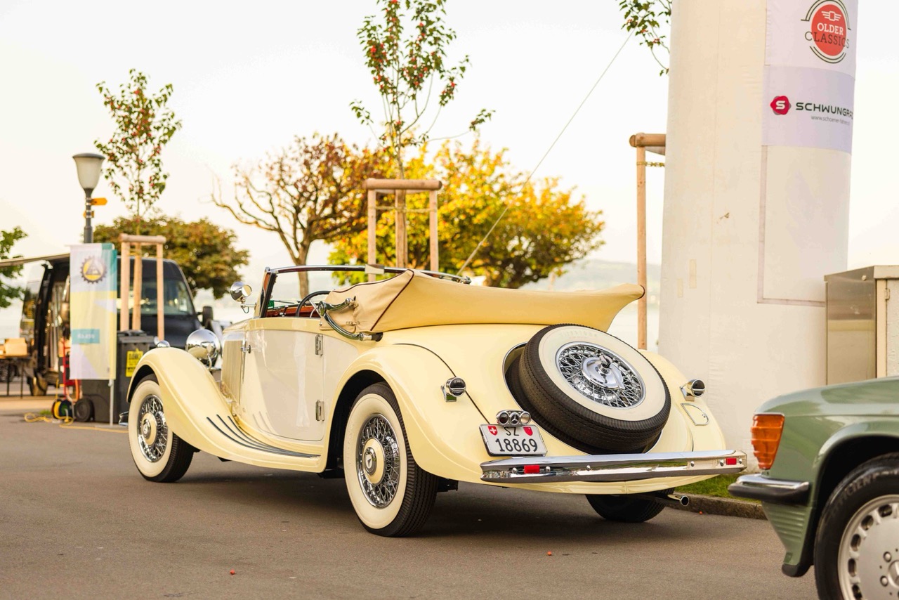 Zürich Classic Car Award 2025 3