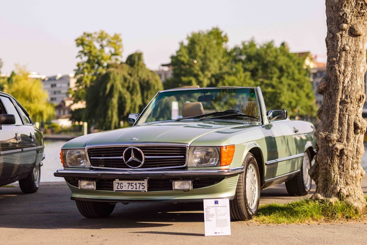 Zürich Classic Car Award 2025 32