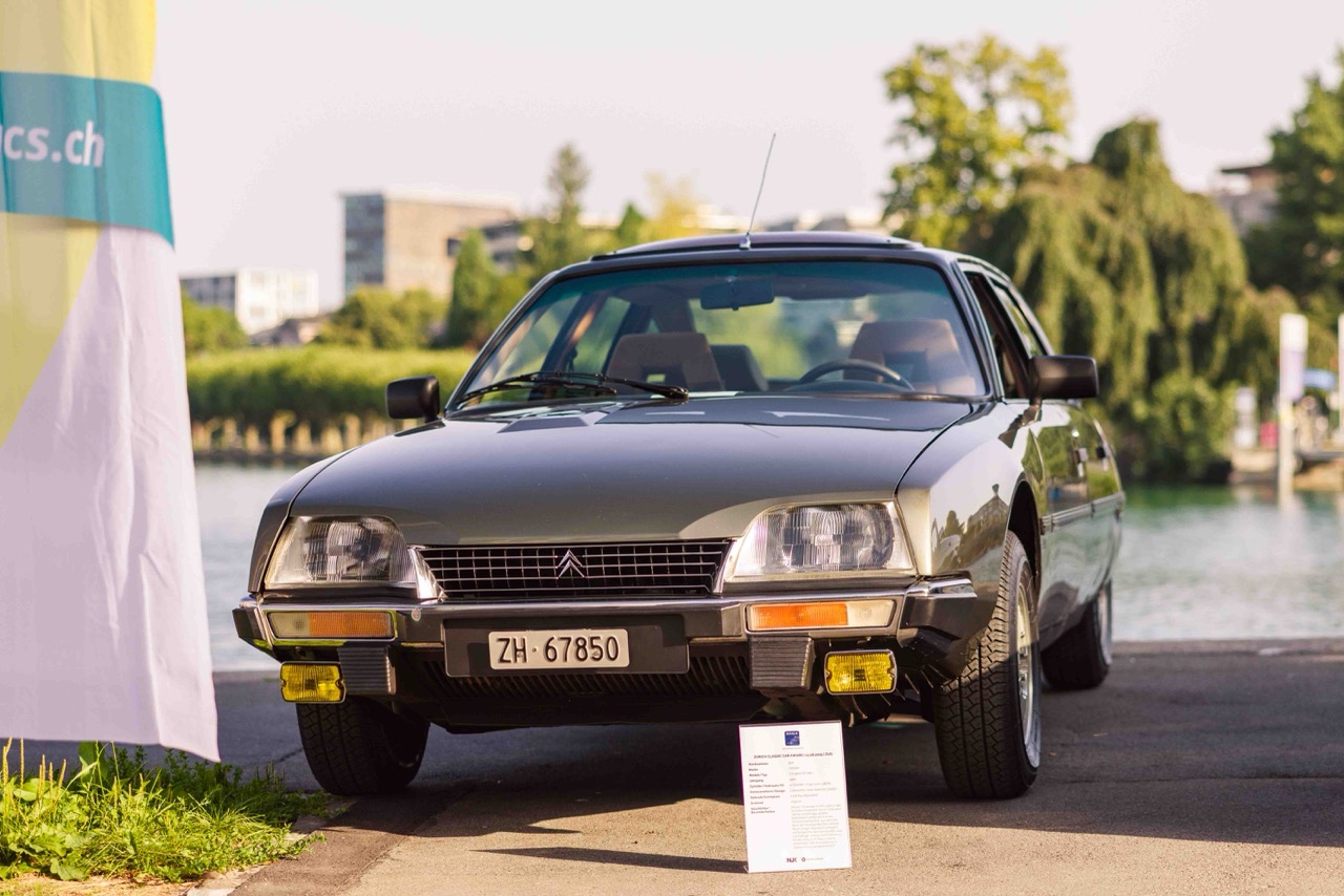 Zürich Classic Car Award 2025 33