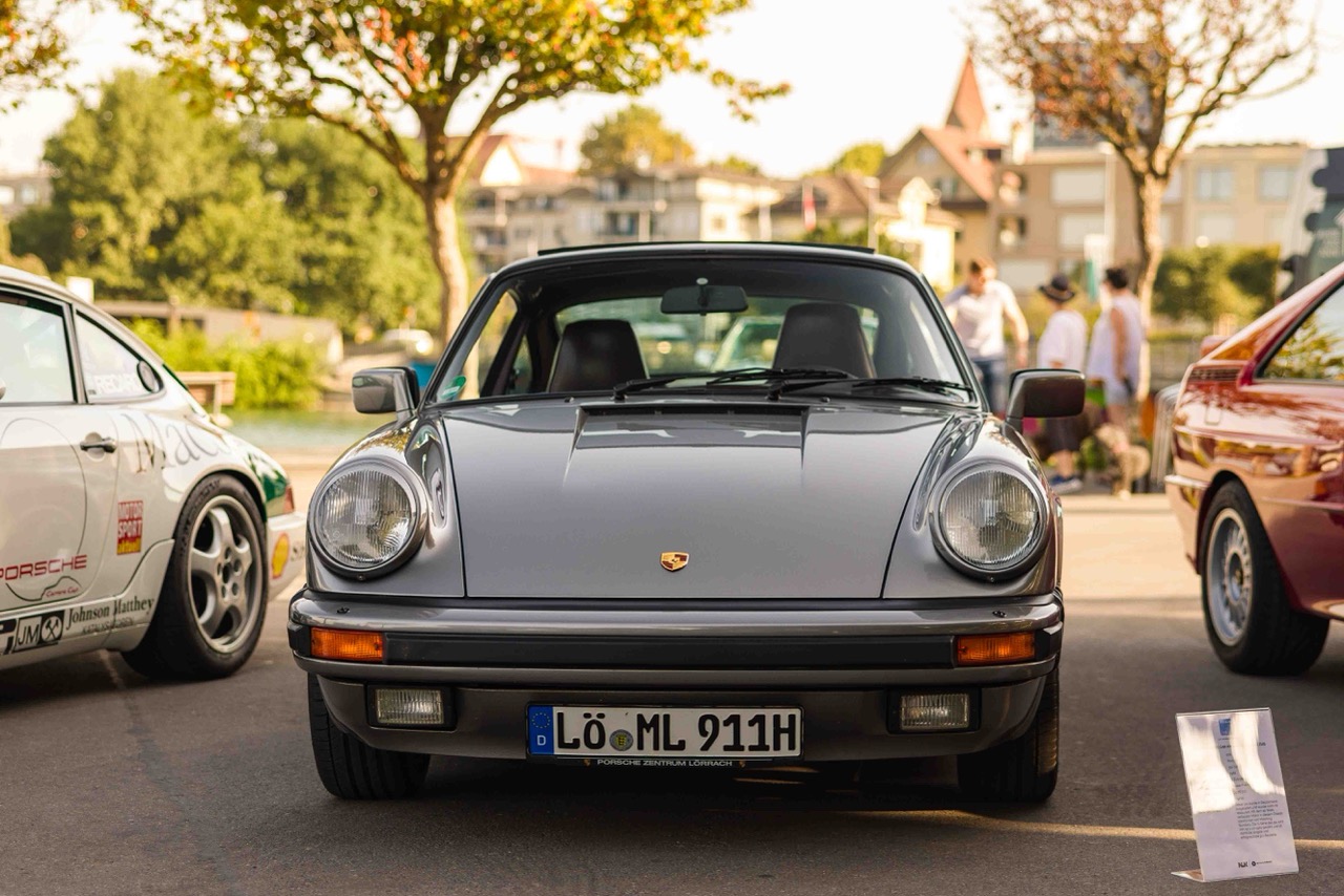 Zürich Classic Car Award 2025 36