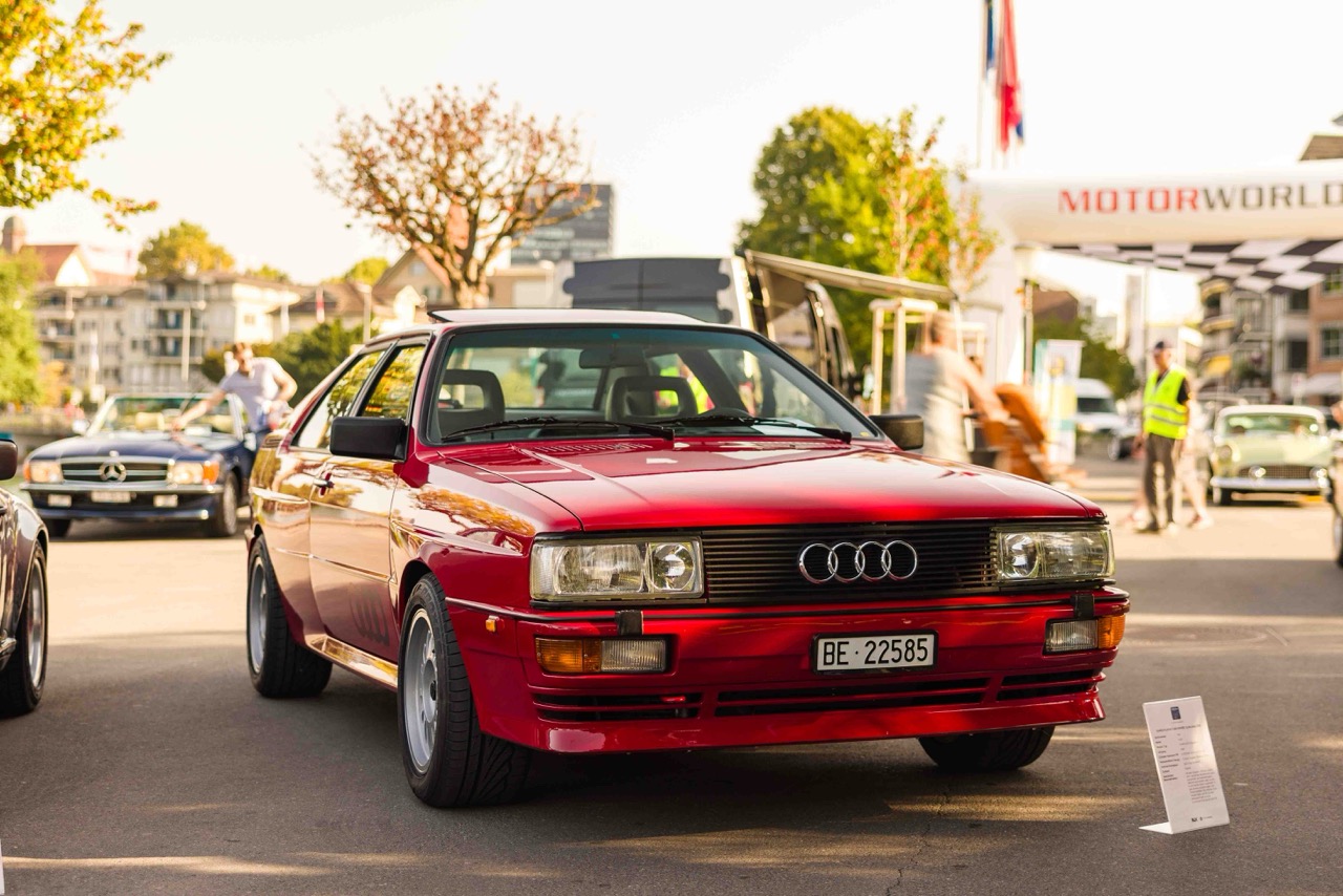 Zürich Classic Car Award 2025 37
