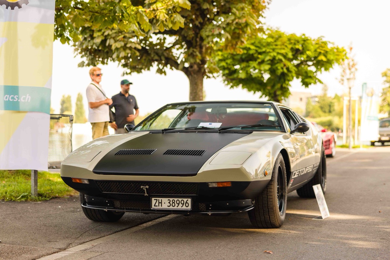 Zürich Classic Car Award 2025 40
