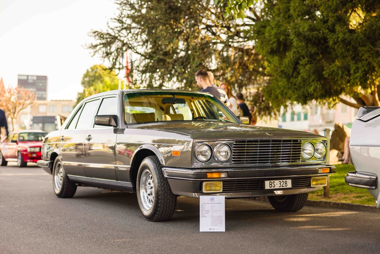 Zürich Classic Car Award 2025 41