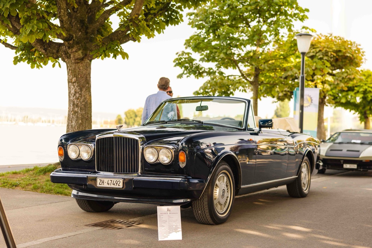 Zürich Classic Car Award 2025 42