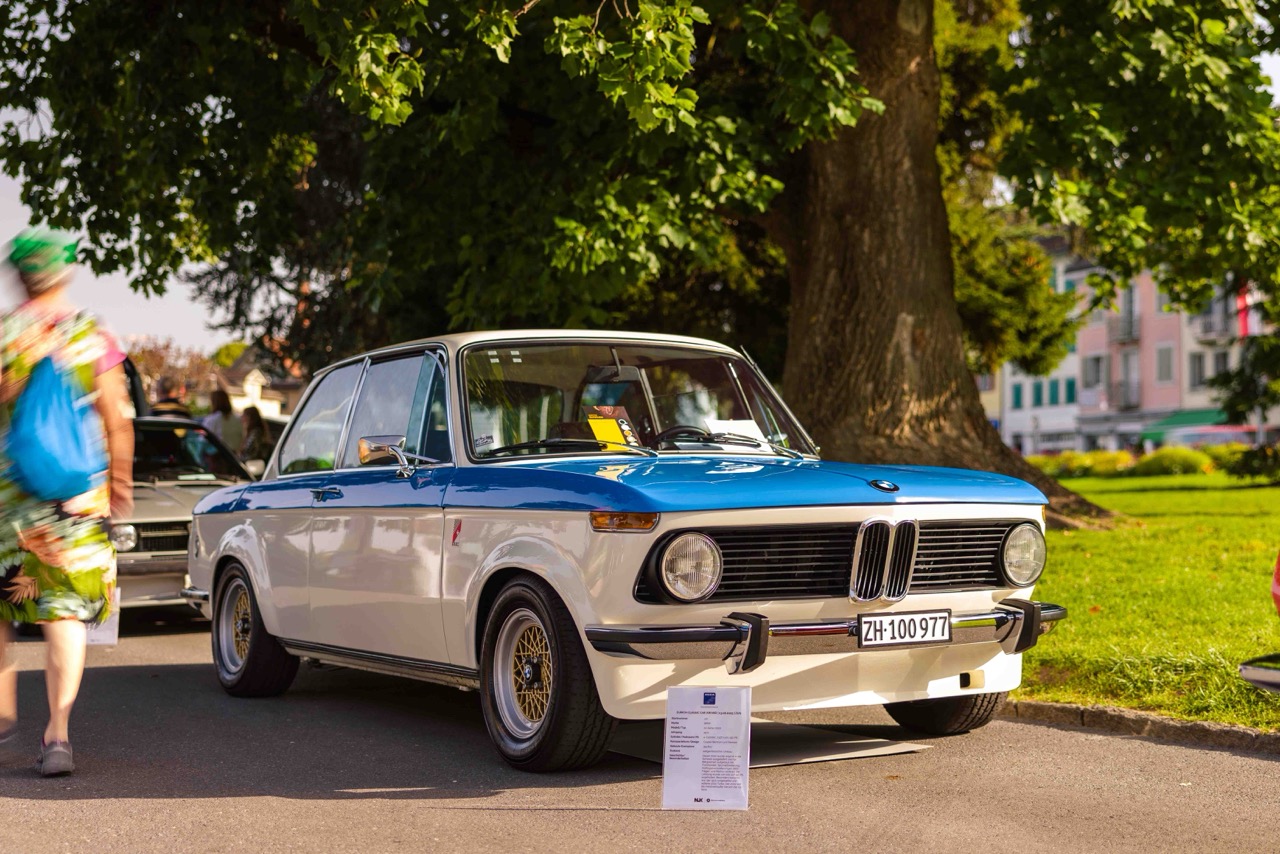 Zürich Classic Car Award 2025 43