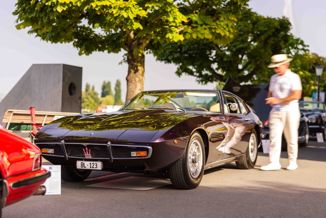 Zürich Classic Car Award 2025 44