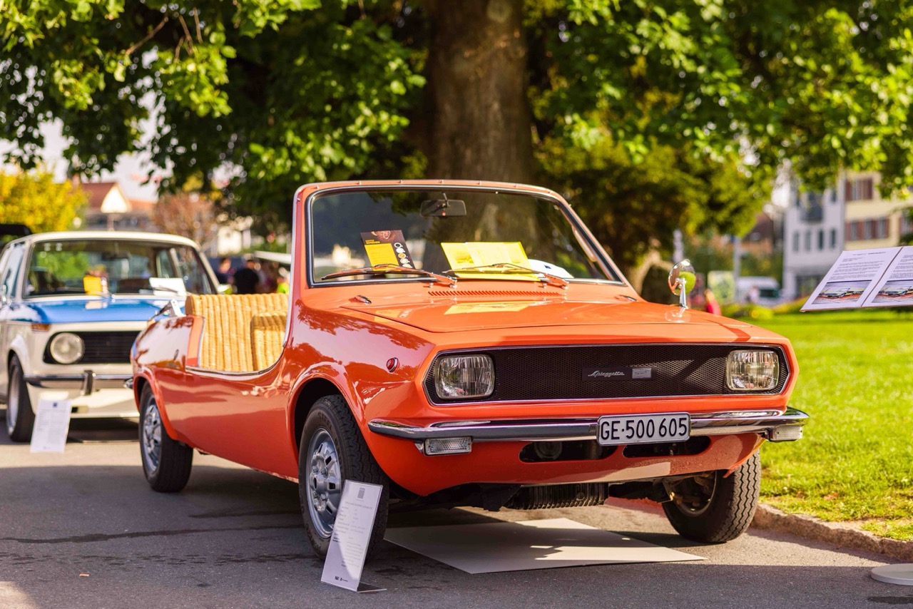 Zürich Classic Car Award 2025 45