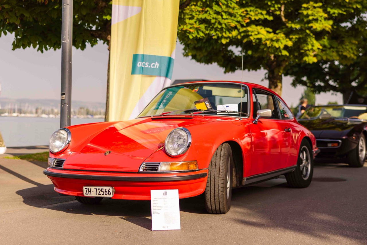Zürich Classic Car Award 2025 46