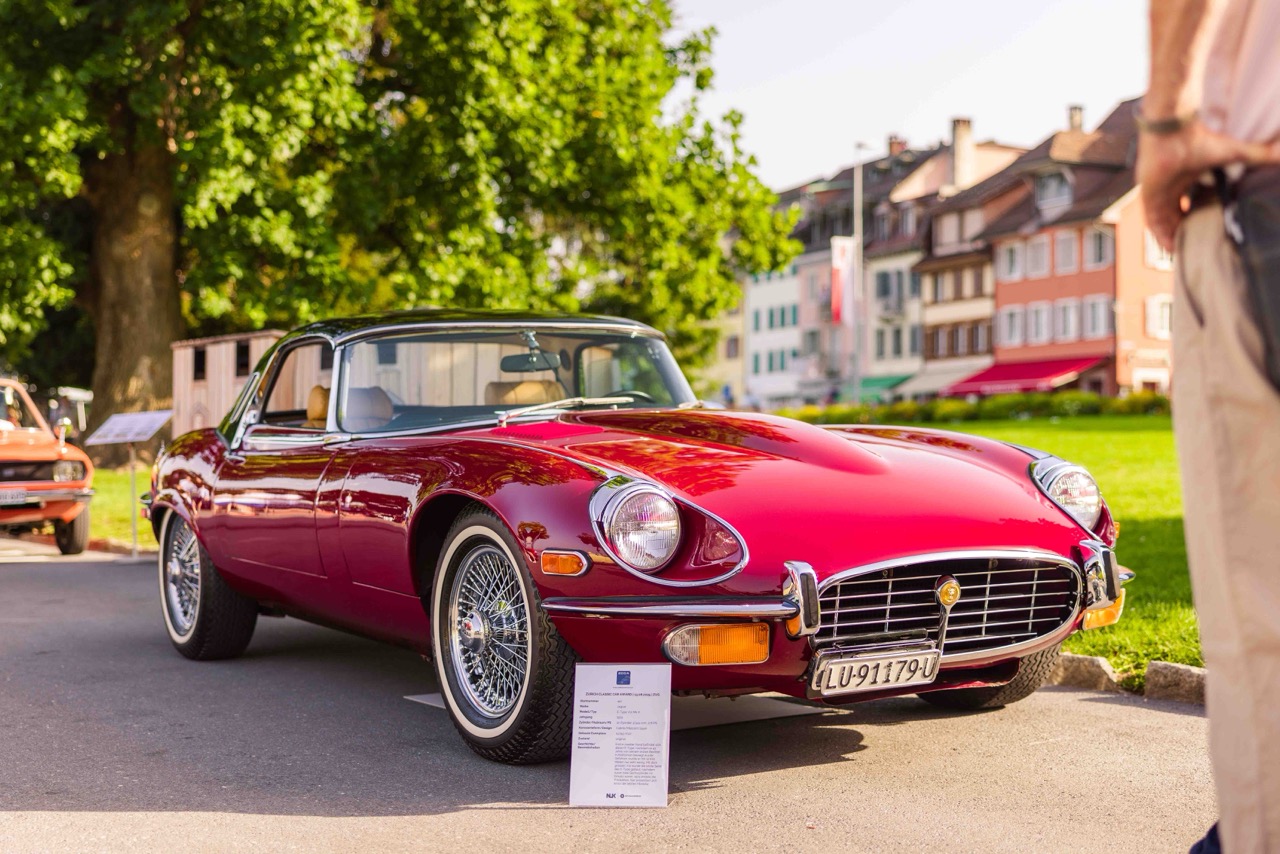 Zürich Classic Car Award 2025 47