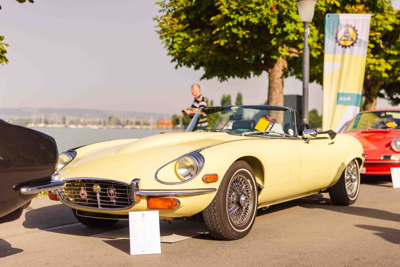 Zürich Classic Car Award 2025 48