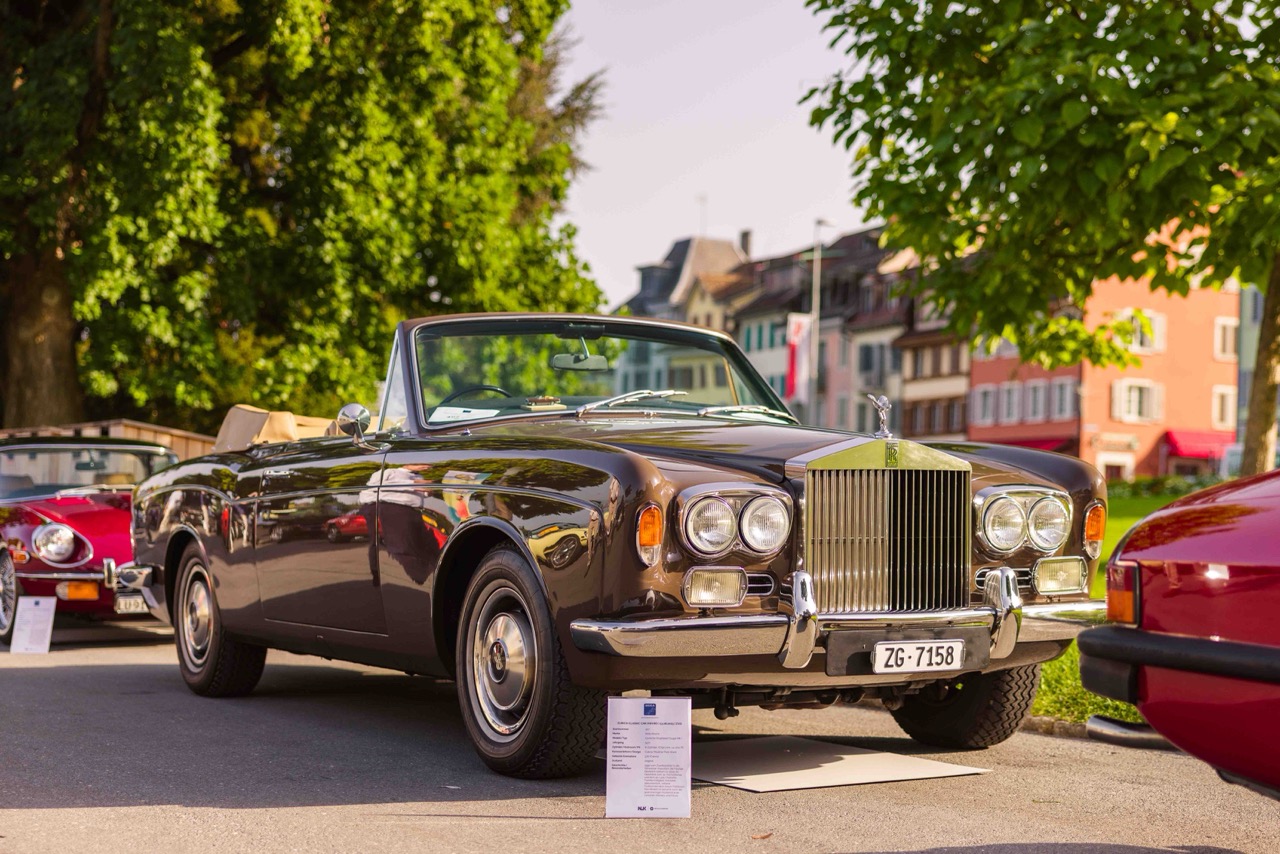 Zürich Classic Car Award 2025 49