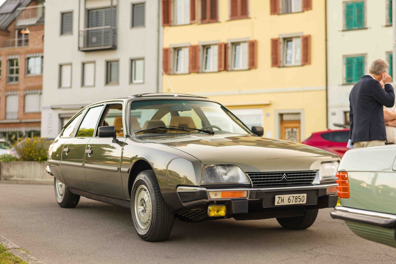 Zürich Classic Car Award 2025 5