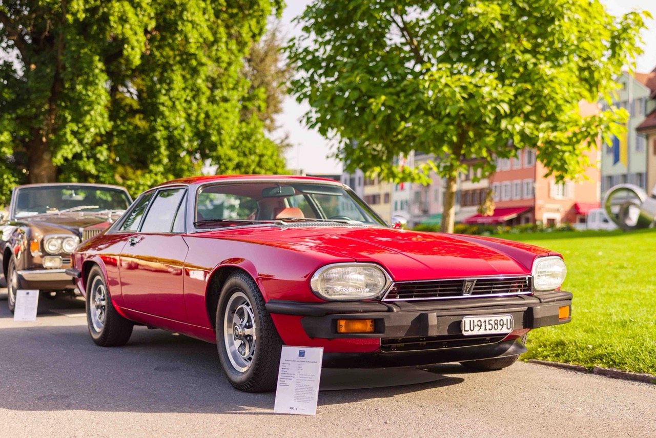 Zürich Classic Car Award 2025 51