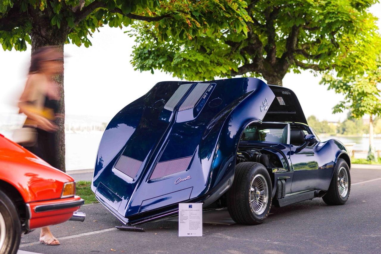 Zürich Classic Car Award 2025 53