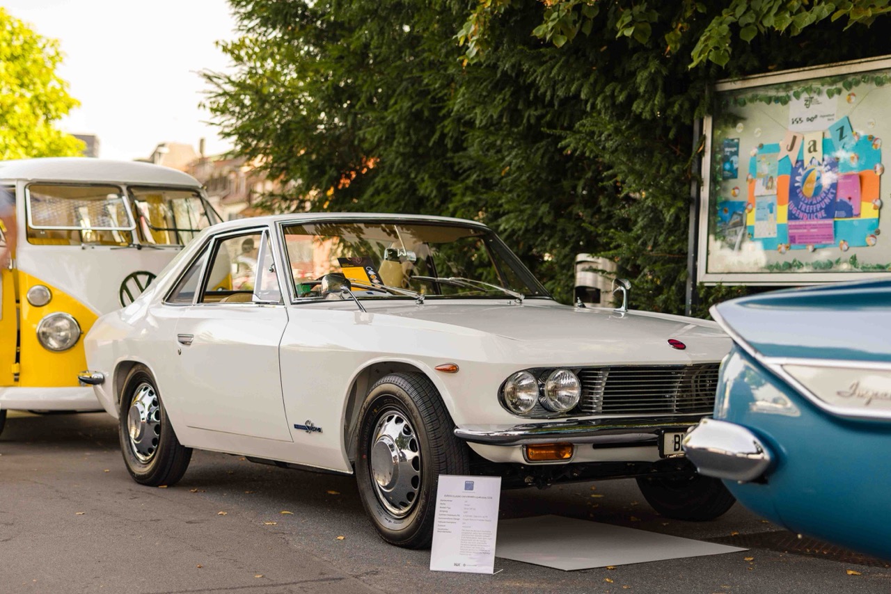 Zürich Classic Car Award 2025 54