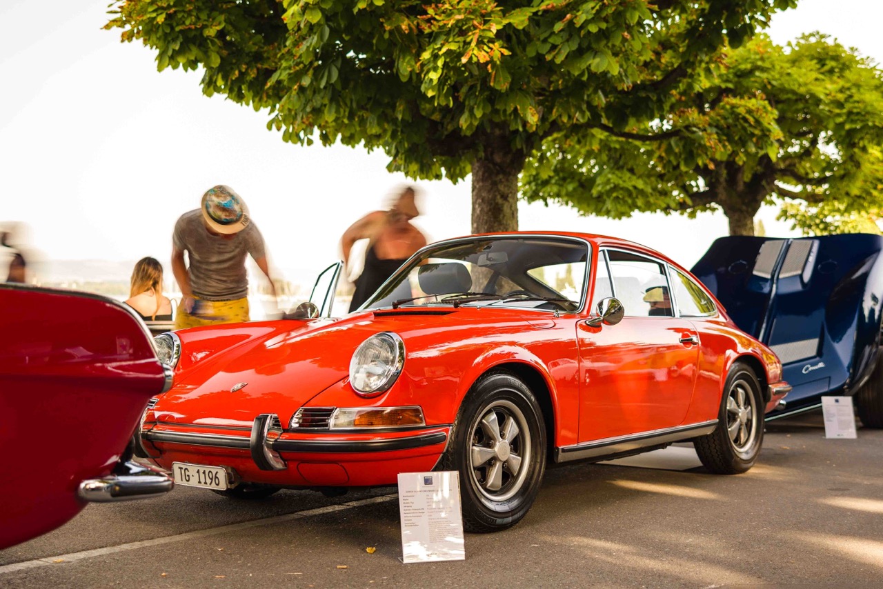 Zürich Classic Car Award 2025 55