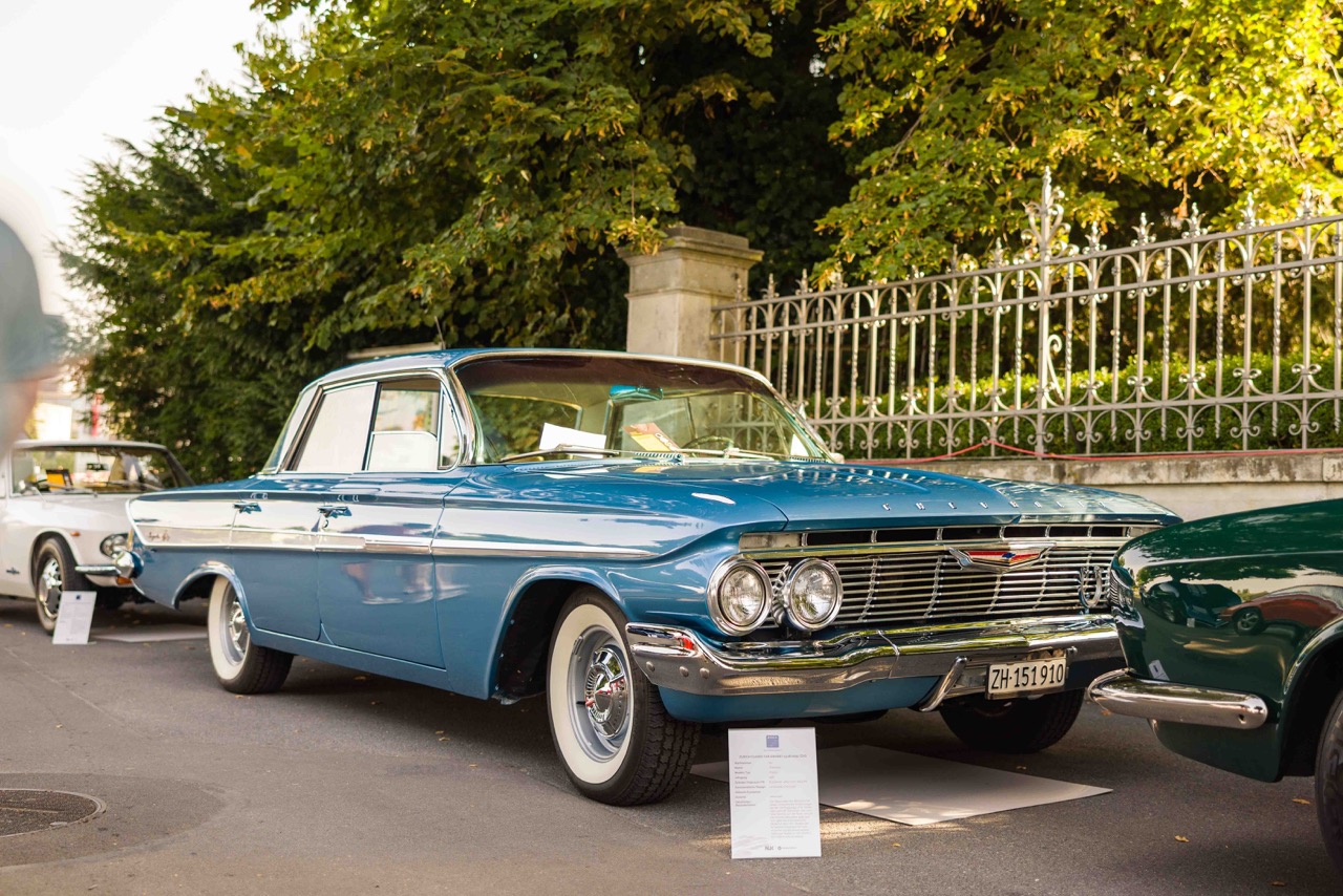 Zürich Classic Car Award 2025 56