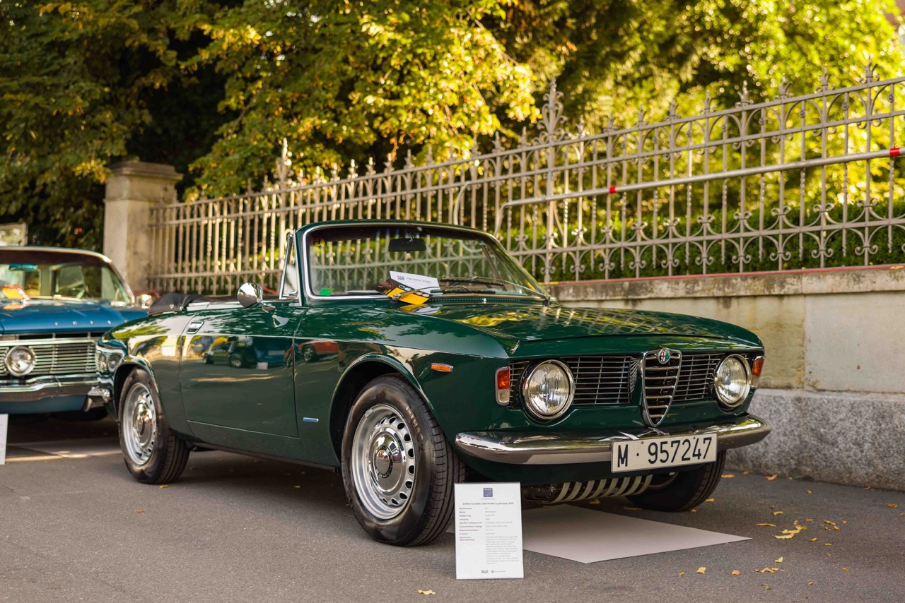 Zürich Classic Car Award 2025 57