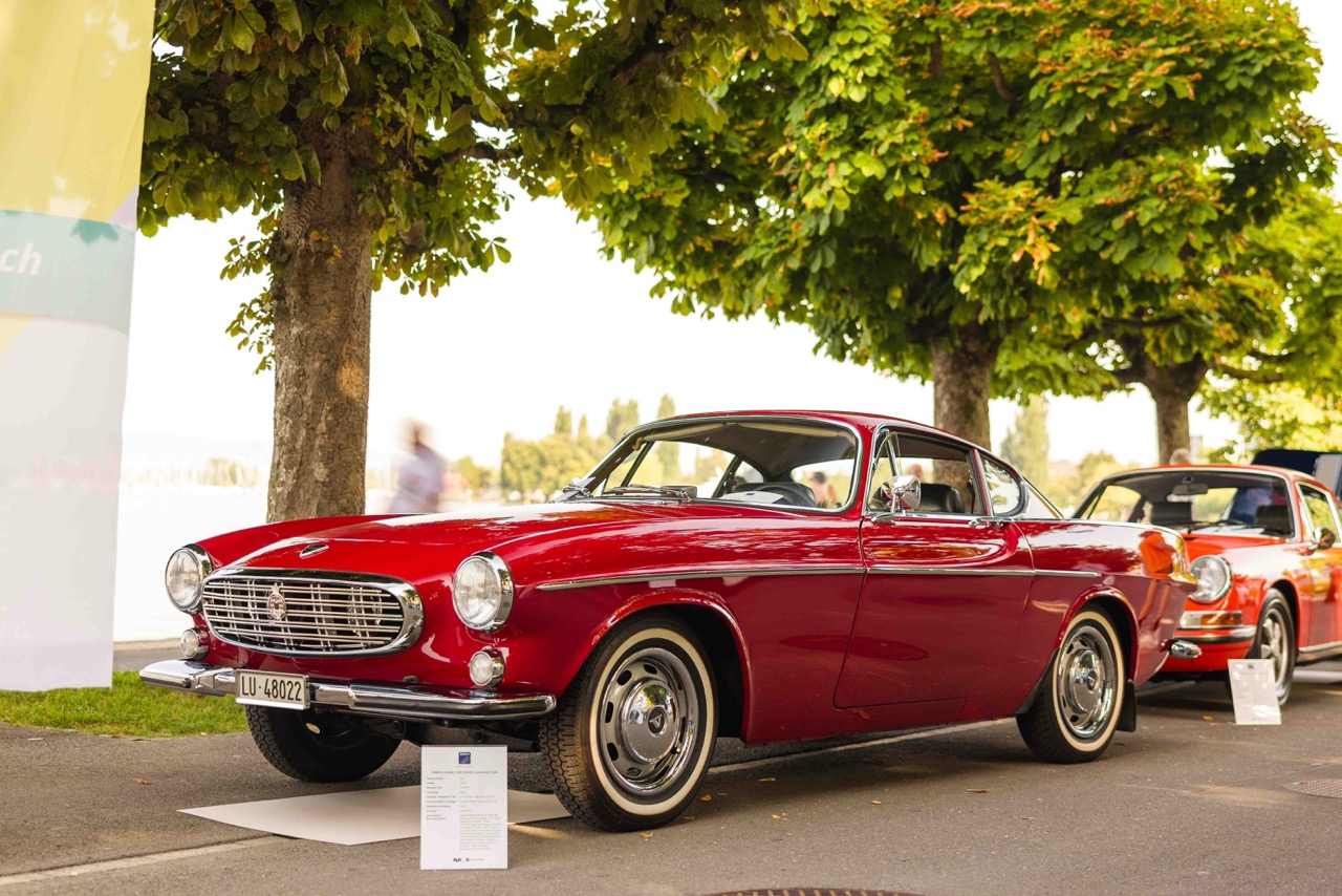 Zürich Classic Car Award 2025 58