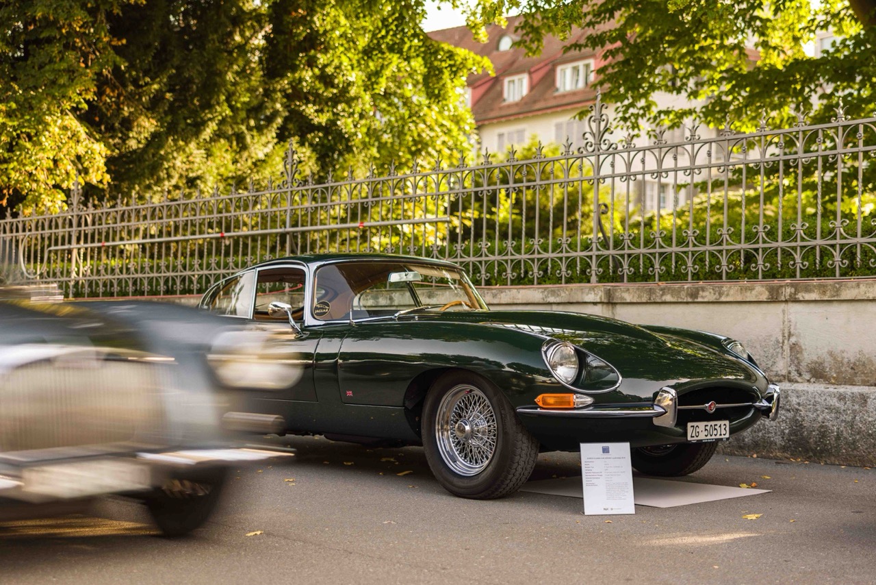 Zürich Classic Car Award 2025 59