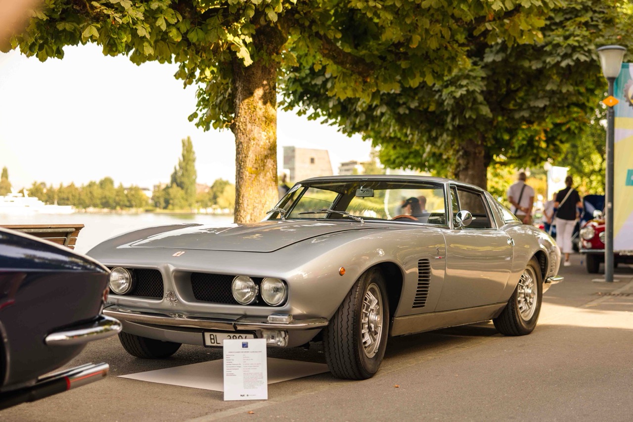 Zürich Classic Car Award 2025 60