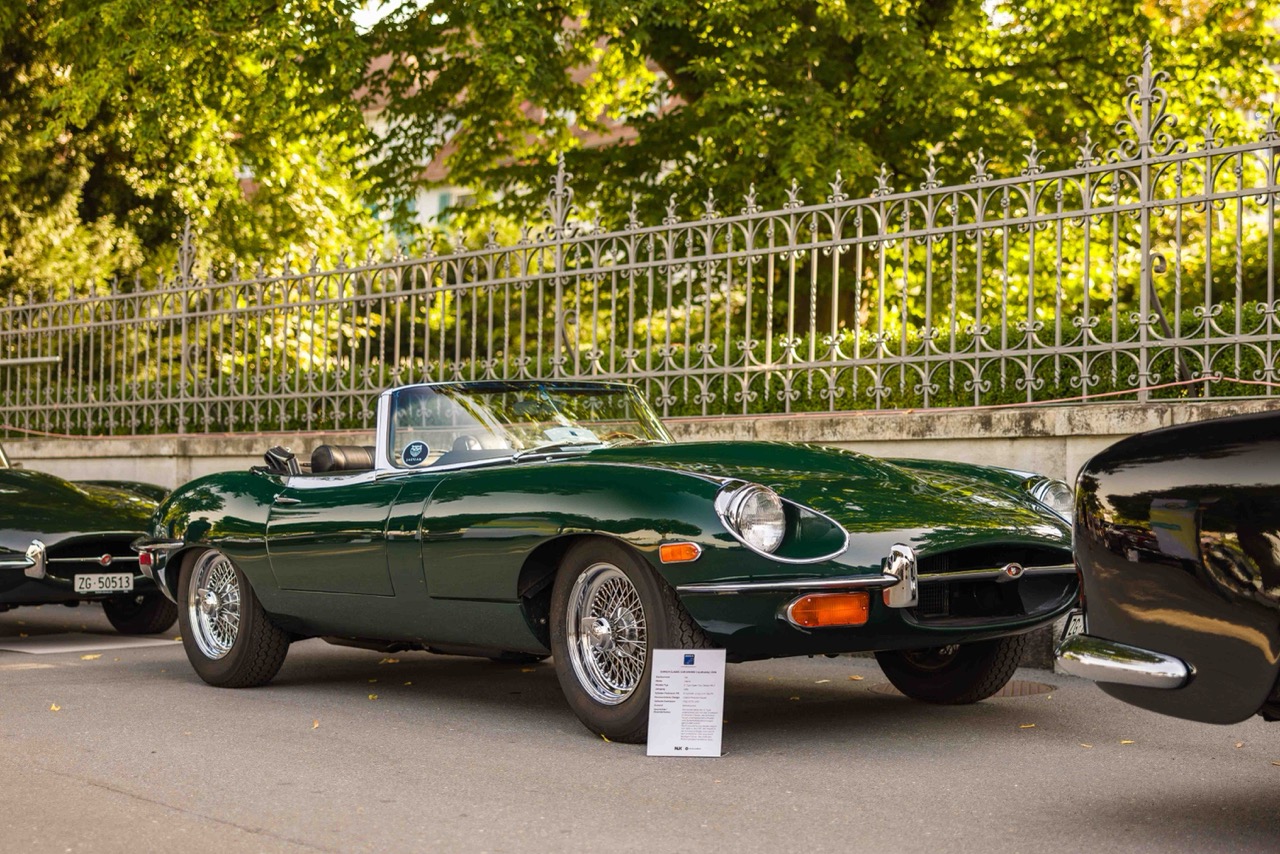 Zürich Classic Car Award 2025 61