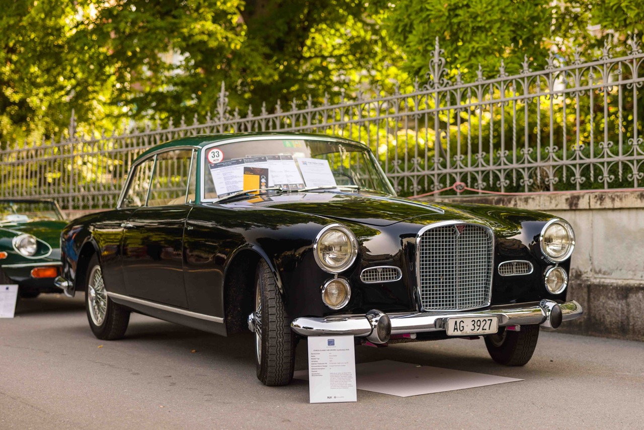 Zürich Classic Car Award 2025 62