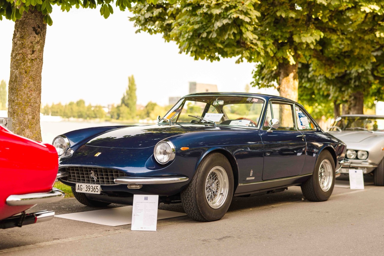 Zürich Classic Car Award 2025 63