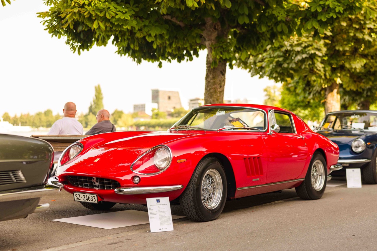 Zürich Classic Car Award 2025 64