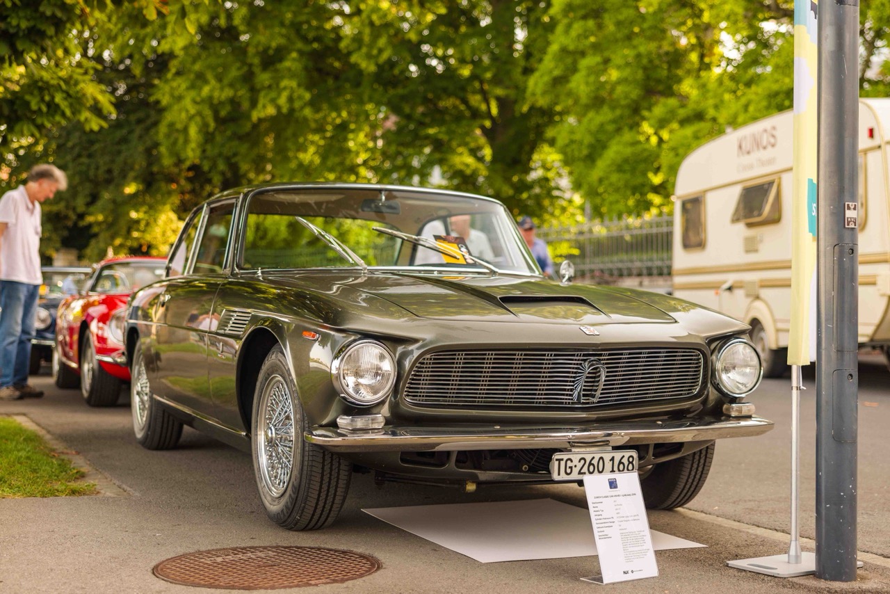 Zürich Classic Car Award 2025 65