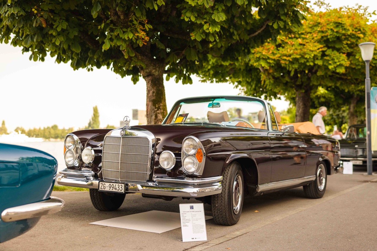 Zürich Classic Car Award 2025 66
