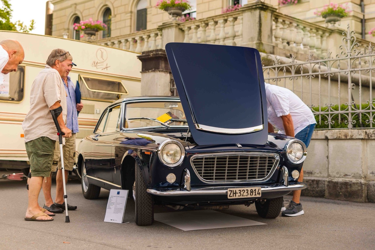Zürich Classic Car Award 2025 67
