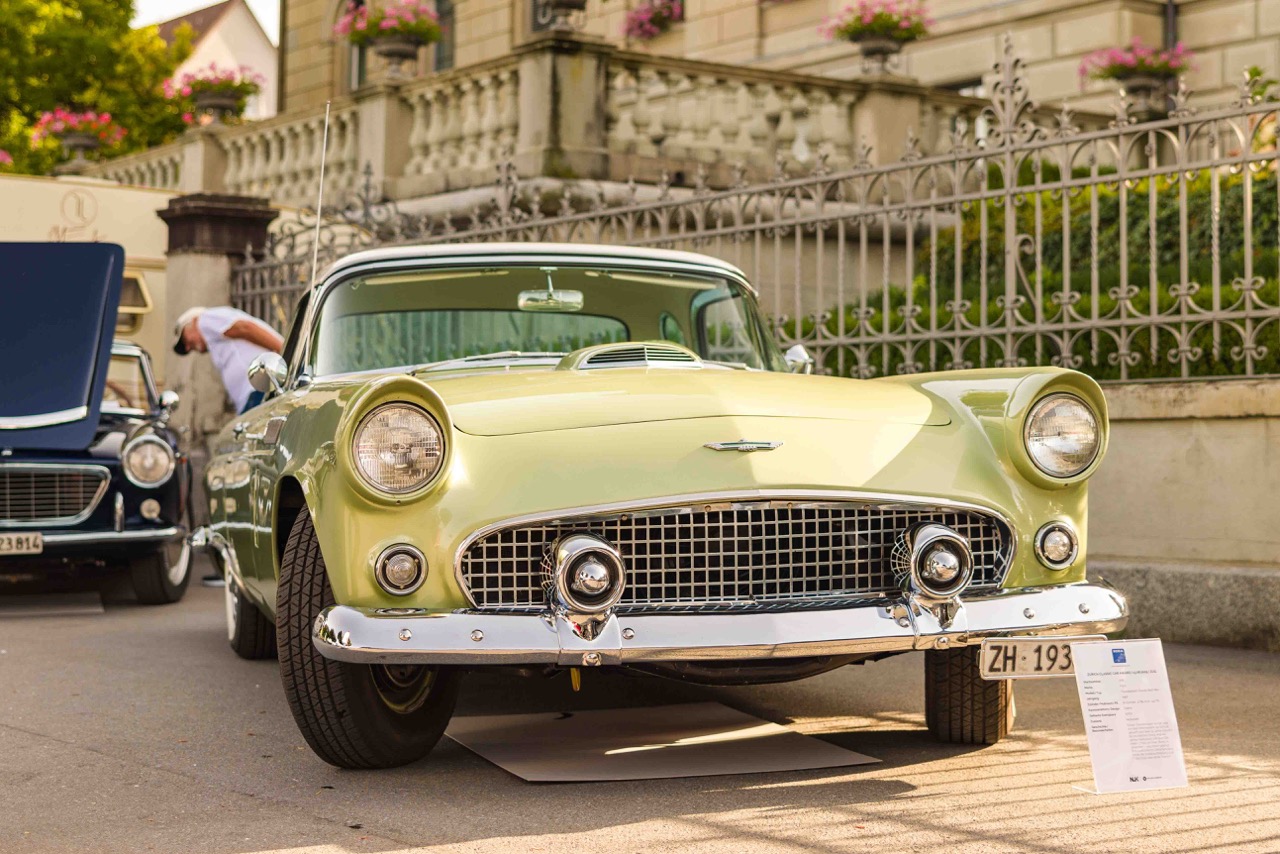 Zürich Classic Car Award 2025 68