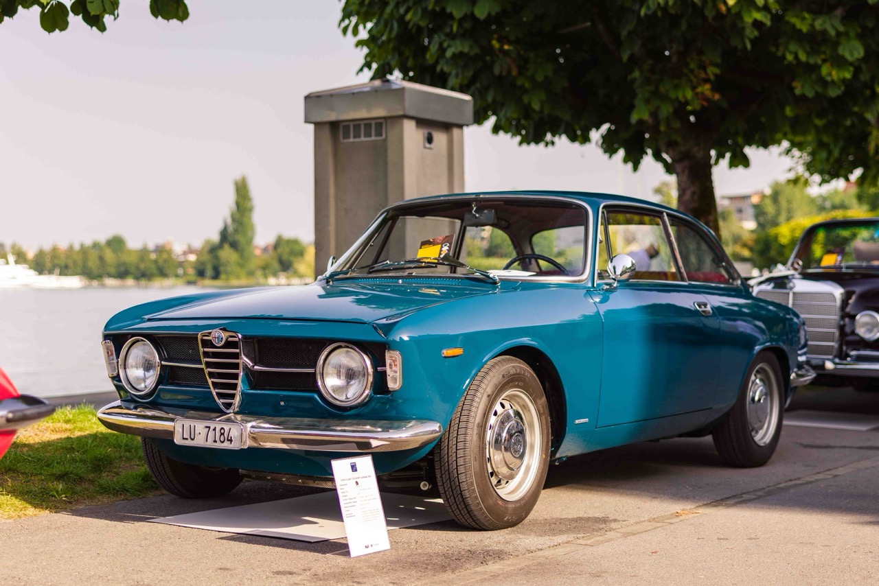 Zürich Classic Car Award 2025 69