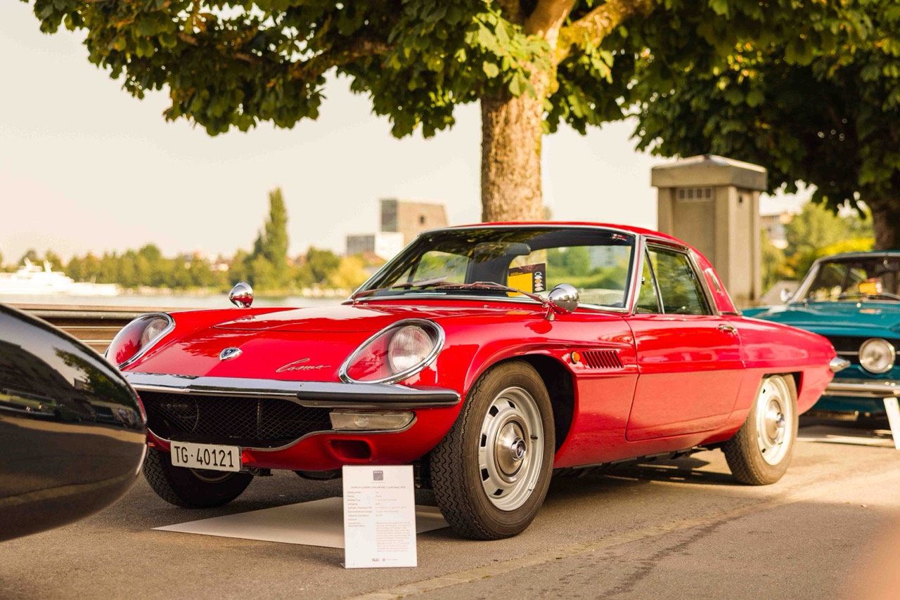 Zürich Classic Car Award 2025 70