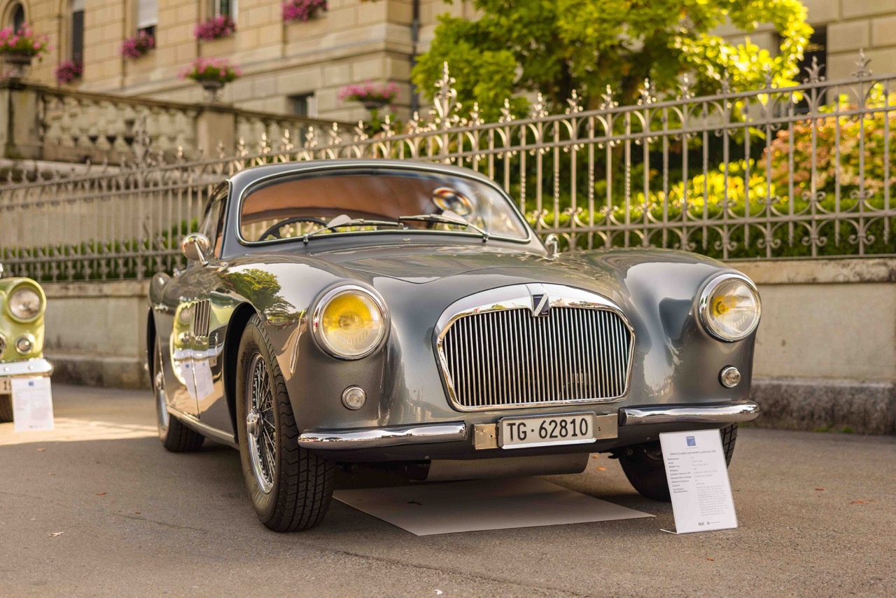 Zürich Classic Car Award 2025 71