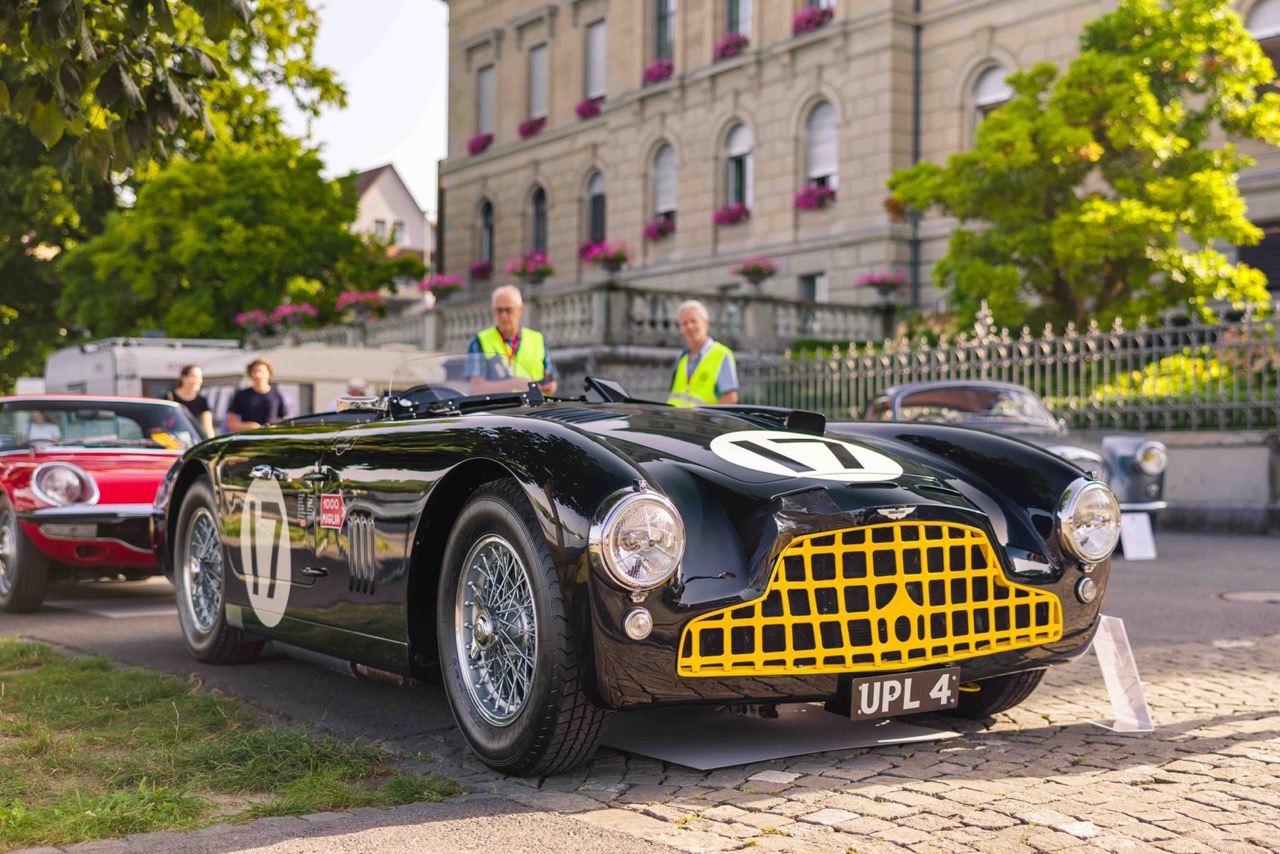 Zürich Classic Car Award 2025 72