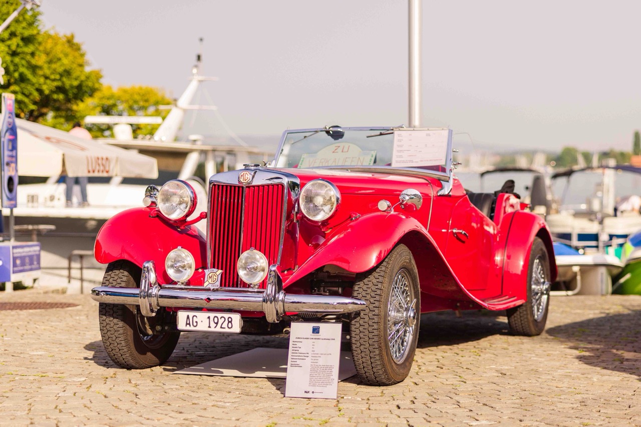 Zürich Classic Car Award 2025 73