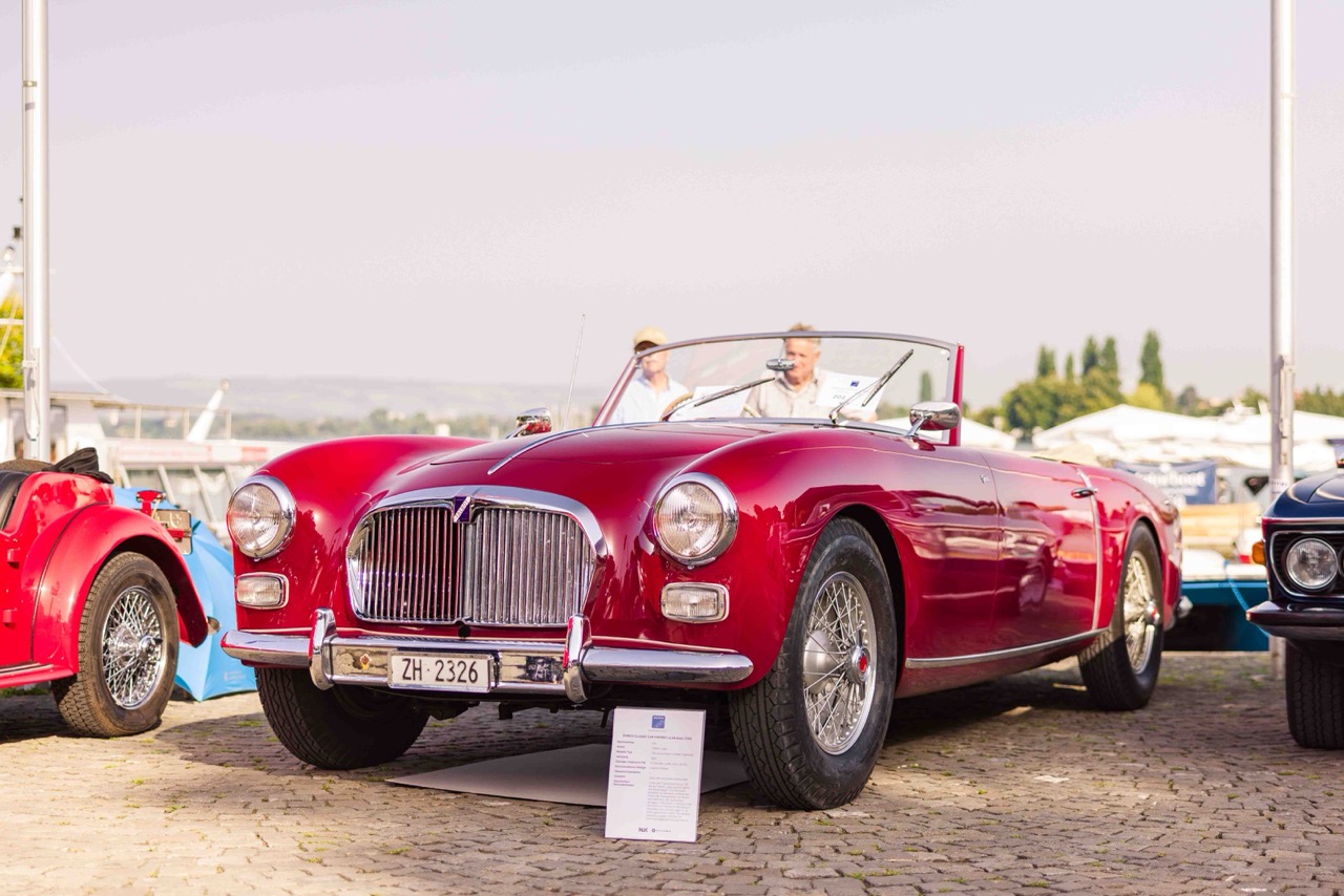 Zürich Classic Car Award 2025 74